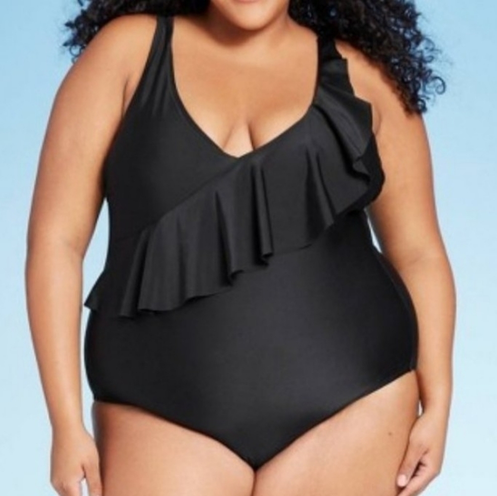 Kona Sol" one piece swimwear